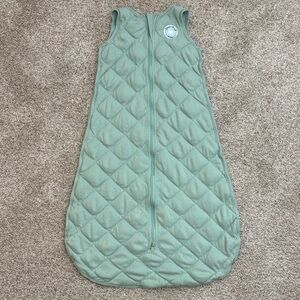 Baby Sleep Sack in Sage Green - Brand Unspecified